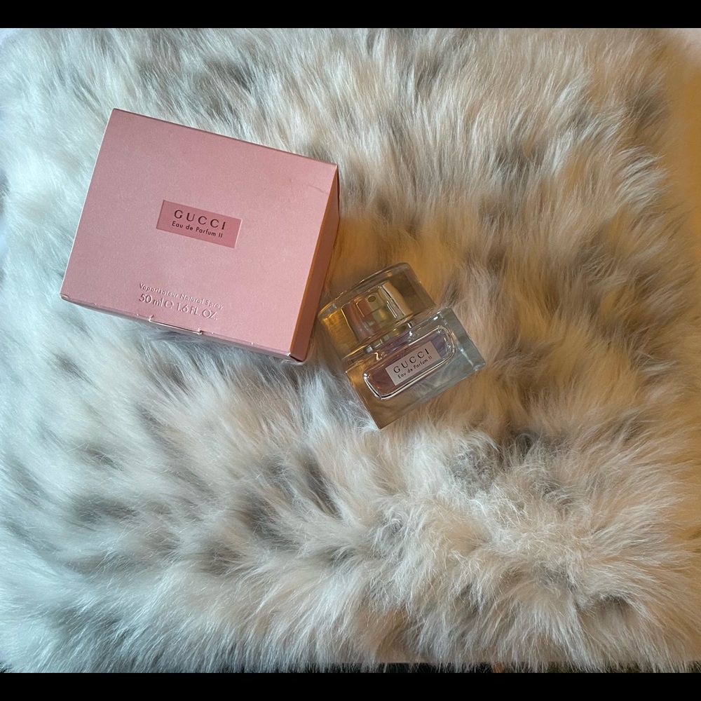 Gucci II - Discontinued Perfume